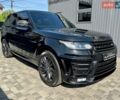 Чорний Ленд Ровер Range Rover Sport, об'ємом двигуна 2.99 л та пробігом 125 тис. км за 30900 $, фото 9 на Automoto.ua