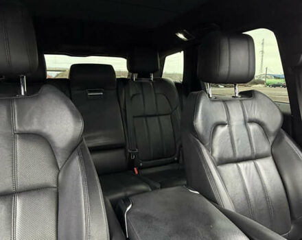 Черный Ленд Ровер Рендж Ровер Спорт, объемом двигателя 2.99 л и пробегом 229 тыс. км за 22000 $, фото 19 на Automoto.ua