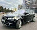 Чорний Ленд Ровер Range Rover Sport, об'ємом двигуна 3 л та пробігом 200 тис. км за 24899 $, фото 2 на Automoto.ua