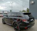 Чорний Ленд Ровер Range Rover Sport, об'ємом двигуна 2.99 л та пробігом 195 тис. км за 24000 $, фото 4 на Automoto.ua