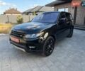 Чорний Ленд Ровер Range Rover Sport, об'ємом двигуна 2.99 л та пробігом 156 тис. км за 23900 $, фото 1 на Automoto.ua