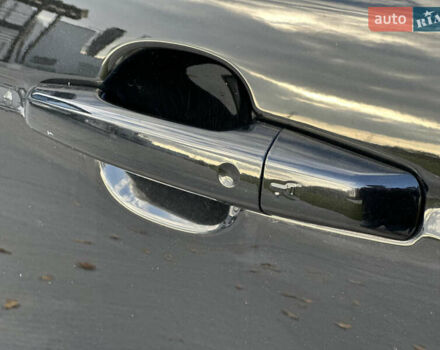 Черный Ленд Ровер Рендж Ровер Спорт, объемом двигателя 2.99 л и пробегом 156 тыс. км за 26000 $, фото 28 на Automoto.ua