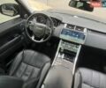 Чорний Ленд Ровер Range Rover Sport, об'ємом двигуна 3 л та пробігом 196 тис. км за 29990 $, фото 3 на Automoto.ua