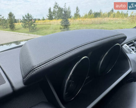 Черный Ленд Ровер Рендж Ровер Спорт, объемом двигателя 3 л и пробегом 154 тыс. км за 27900 $, фото 19 на Automoto.ua