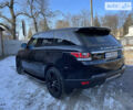 Чорний Ленд Ровер Range Rover Sport, об'ємом двигуна 3 л та пробігом 137 тис. км за 39000 $, фото 21 на Automoto.ua