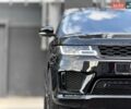 Чорний Ленд Ровер Range Rover Sport, об'ємом двигуна 3 л та пробігом 196 тис. км за 29990 $, фото 30 на Automoto.ua