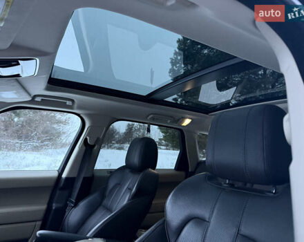 Черный Ленд Ровер Рендж Ровер Спорт, объемом двигателя 2.99 л и пробегом 139 тыс. км за 26500 $, фото 17 на Automoto.ua