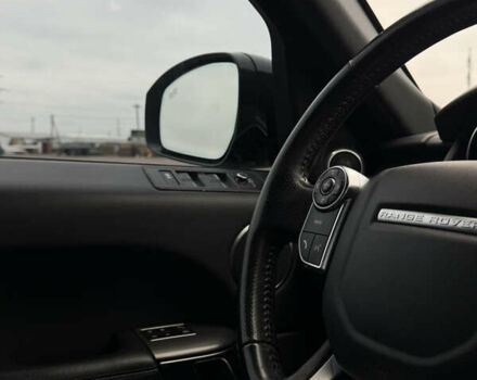 Черный Ленд Ровер Рендж Ровер Спорт, объемом двигателя 2.99 л и пробегом 229 тыс. км за 22000 $, фото 26 на Automoto.ua