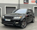 Чорний Ленд Ровер Range Rover Sport, об'ємом двигуна 5 л та пробігом 143 тис. км за 28500 $, фото 8 на Automoto.ua