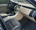 Чорний Ленд Ровер Range Rover Sport, об'ємом двигуна 3 л та пробігом 167 тис. км за 26500 $, фото 14 на Automoto.ua