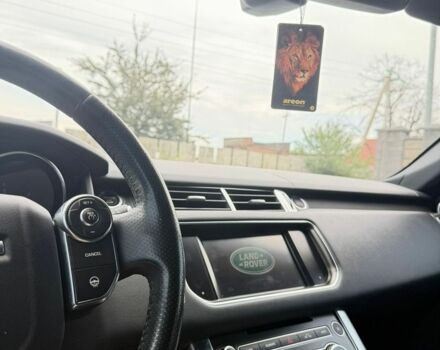 Чорний Ленд Ровер Range Rover Sport, об'ємом двигуна 2.99 л та пробігом 229 тис. км за 20799 $, фото 28 на Automoto.ua