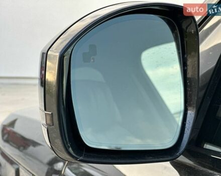 Чорний Ленд Ровер Range Rover Sport, об'ємом двигуна 2.99 л та пробігом 156 тис. км за 23900 $, фото 25 на Automoto.ua