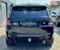 Чорний Ленд Ровер Range Rover Sport, об'ємом двигуна 2.99 л та пробігом 125 тис. км за 30900 $, фото 7 на Automoto.ua