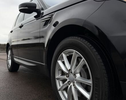 Чорний Ленд Ровер Range Rover Sport, об'ємом двигуна 2.99 л та пробігом 229 тис. км за 22000 $, фото 9 на Automoto.ua