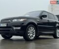 Чорний Ленд Ровер Range Rover Sport, об'ємом двигуна 3 л та пробігом 99 тис. км за 28900 $, фото 7 на Automoto.ua