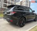 Чорний Ленд Ровер Range Rover Sport, об'ємом двигуна 3 л та пробігом 121 тис. км за 29300 $, фото 19 на Automoto.ua