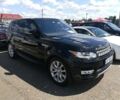 Чорний Ленд Ровер Range Rover Sport, об'ємом двигуна 3 л та пробігом 103 тис. км за 48500 $, фото 1 на Automoto.ua