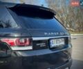 Чорний Ленд Ровер Range Rover Sport, об'ємом двигуна 3 л та пробігом 94 тис. км за 29300 $, фото 19 на Automoto.ua