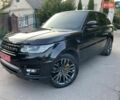 Чорний Ленд Ровер Range Rover Sport, об'ємом двигуна 3 л та пробігом 240 тис. км за 22999 $, фото 1 на Automoto.ua