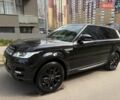 Чорний Ленд Ровер Range Rover Sport, об'ємом двигуна 3 л та пробігом 121 тис. км за 29300 $, фото 12 на Automoto.ua