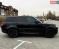 Чорний Ленд Ровер Range Rover Sport, об'ємом двигуна 3 л та пробігом 130 тис. км за 25300 $, фото 7 на Automoto.ua
