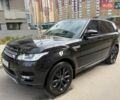 Чорний Ленд Ровер Range Rover Sport, об'ємом двигуна 3 л та пробігом 121 тис. км за 29300 $, фото 29 на Automoto.ua