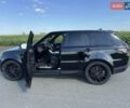 Чорний Ленд Ровер Range Rover Sport, об'ємом двигуна 3 л та пробігом 162 тис. км за 38000 $, фото 12 на Automoto.ua