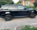 Чорний Ленд Ровер Range Rover Sport, об'ємом двигуна 3 л та пробігом 240 тис. км за 22999 $, фото 10 на Automoto.ua
