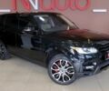 Чорний Ленд Ровер Range Rover Sport, об'ємом двигуна 3 л та пробігом 140 тис. км за 25947 $, фото 2 на Automoto.ua