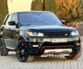 Чорний Ленд Ровер Range Rover Sport, об'ємом двигуна 3 л та пробігом 160 тис. км за 34800 $, фото 14 на Automoto.ua