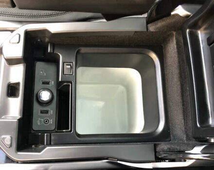 Черный Ленд Ровер Рендж Ровер Спорт, объемом двигателя 3 л и пробегом 102 тыс. км за 33400 $, фото 11 на Automoto.ua