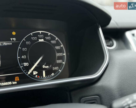 Чорний Ленд Ровер Range Rover Sport, об'ємом двигуна 3 л та пробігом 154 тис. км за 33000 $, фото 52 на Automoto.ua