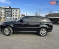Черный Ленд Ровер Рендж Ровер Спорт, объемом двигателя 3 л и пробегом 180 тыс. км за 33000 $, фото 1 на Automoto.ua