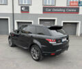 Чорний Ленд Ровер Range Rover Sport, об'ємом двигуна 5 л та пробігом 143 тис. км за 28500 $, фото 25 на Automoto.ua