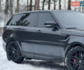 Чорний Ленд Ровер Range Rover Sport, об'ємом двигуна 3 л та пробігом 154 тис. км за 33000 $, фото 2 на Automoto.ua