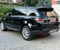Чорний Ленд Ровер Range Rover Sport, об'ємом двигуна 3 л та пробігом 167 тис. км за 26500 $, фото 6 на Automoto.ua
