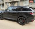 Чорний Ленд Ровер Range Rover Sport, об'ємом двигуна 3 л та пробігом 121 тис. км за 29300 $, фото 17 на Automoto.ua