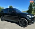 Чорний Ленд Ровер Range Rover Sport, об'ємом двигуна 3 л та пробігом 74 тис. км за 29900 $, фото 3 на Automoto.ua