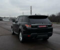 Черный Ленд Ровер Рендж Ровер Спорт, объемом двигателя 2.99 л и пробегом 229 тыс. км за 22000 $, фото 8 на Automoto.ua
