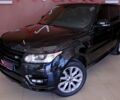 Чорний Ленд Ровер Range Rover Sport, об'ємом двигуна 3 л та пробігом 124 тис. км за 23900 $, фото 1 на Automoto.ua