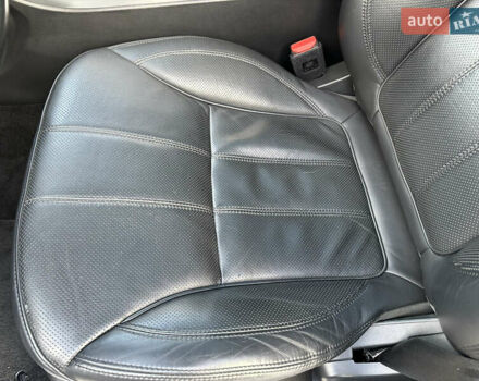 Черный Ленд Ровер Рендж Ровер Спорт, объемом двигателя 2.99 л и пробегом 156 тыс. км за 26000 $, фото 13 на Automoto.ua