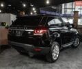 Чорний Ленд Ровер Range Rover Sport, об'ємом двигуна 2.99 л та пробігом 190 тис. км за 30000 $, фото 9 на Automoto.ua