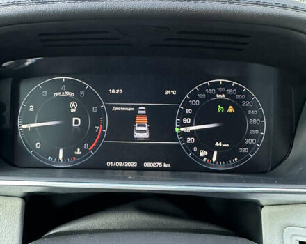Чорний Ленд Ровер Range Rover Sport, об'ємом двигуна 2.99 л та пробігом 80 тис. км за 36900 $, фото 35 на Automoto.ua