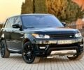 Чорний Ленд Ровер Range Rover Sport, об'ємом двигуна 3 л та пробігом 160 тис. км за 34800 $, фото 13 на Automoto.ua