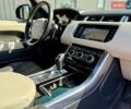 Черный Ленд Ровер Рендж Ровер Спорт, объемом двигателя 2.99 л и пробегом 125 тыс. км за 28900 $, фото 55 на Automoto.ua