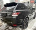 Чорний Ленд Ровер Range Rover Sport, об'ємом двигуна 3 л та пробігом 121 тис. км за 29222 $, фото 8 на Automoto.ua