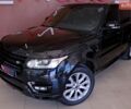 Чорний Ленд Ровер Range Rover Sport, об'ємом двигуна 2.99 л та пробігом 124 тис. км за 24900 $, фото 7 на Automoto.ua