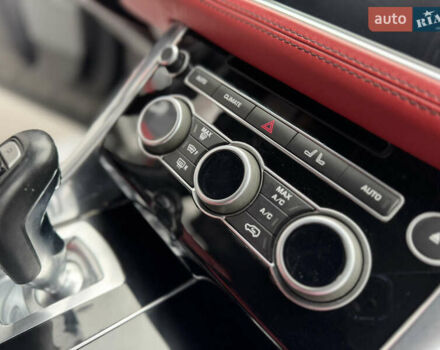 Черный Ленд Ровер Рендж Ровер Спорт, объемом двигателя 5 л и пробегом 143 тыс. км за 28500 $, фото 100 на Automoto.ua