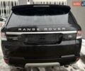 Чорний Ленд Ровер Range Rover Sport, об'ємом двигуна 3 л та пробігом 121 тис. км за 29222 $, фото 10 на Automoto.ua