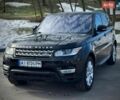 Чорний Ленд Ровер Range Rover Sport, об'ємом двигуна 3 л та пробігом 94 тис. км за 29300 $, фото 5 на Automoto.ua